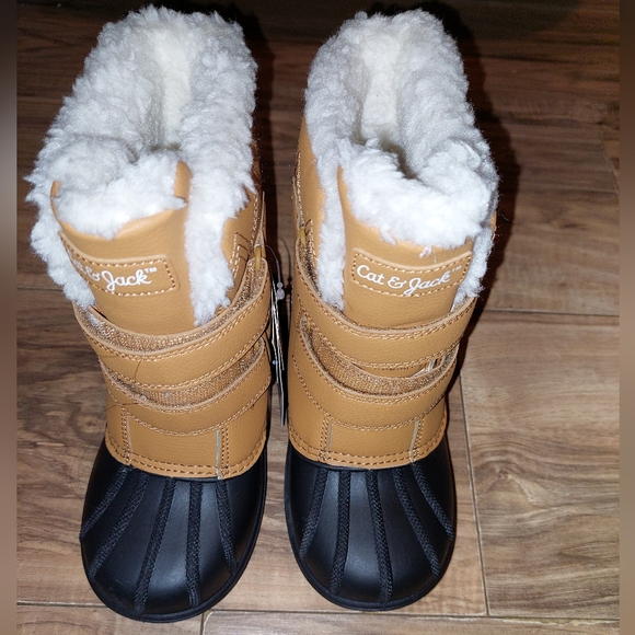 Cat & Jack Shoes 2 Cat Jack Thermolite Waterproof Boots Poshmark